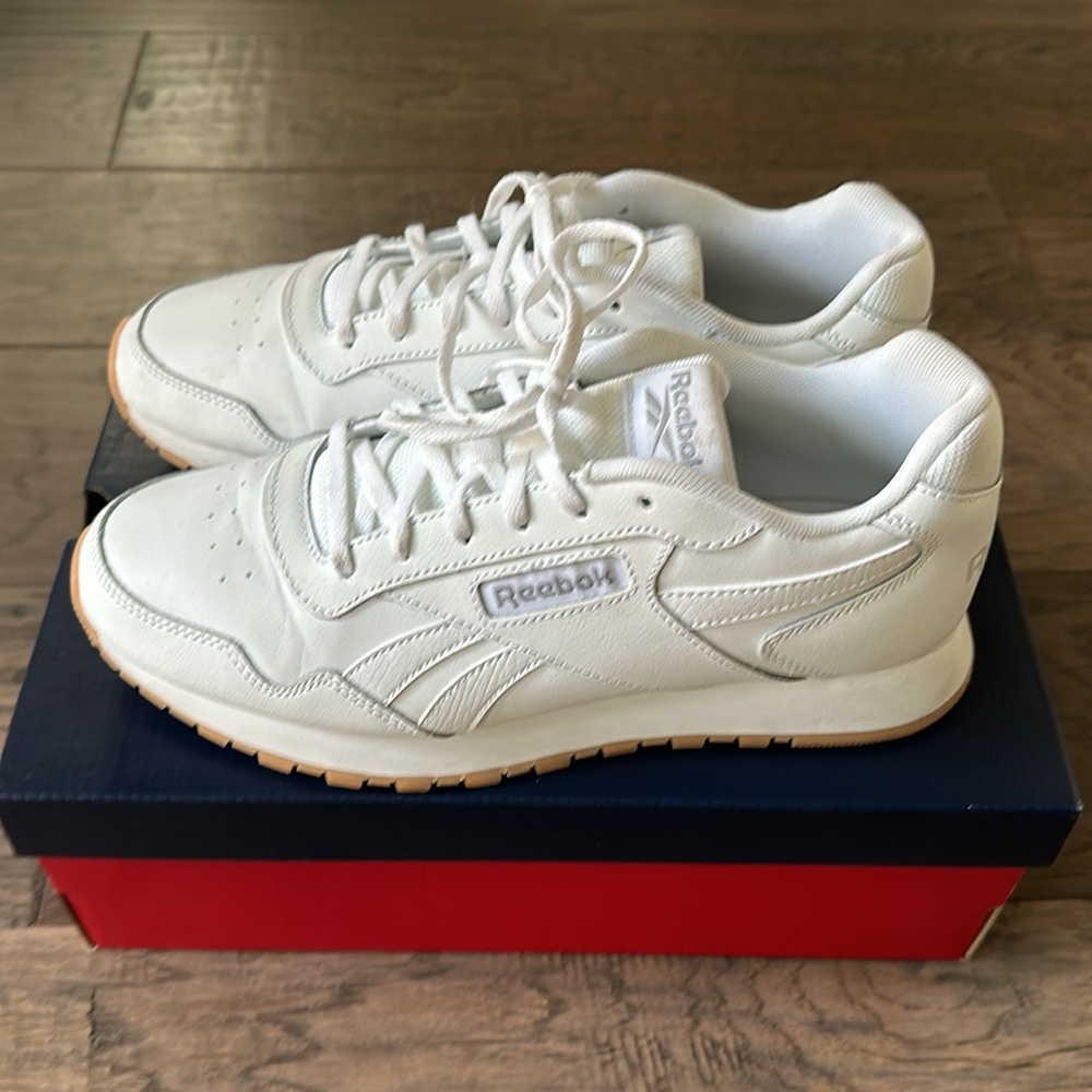 Reebok Women's Glide Sneaker